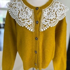 Anthropologie cardigan